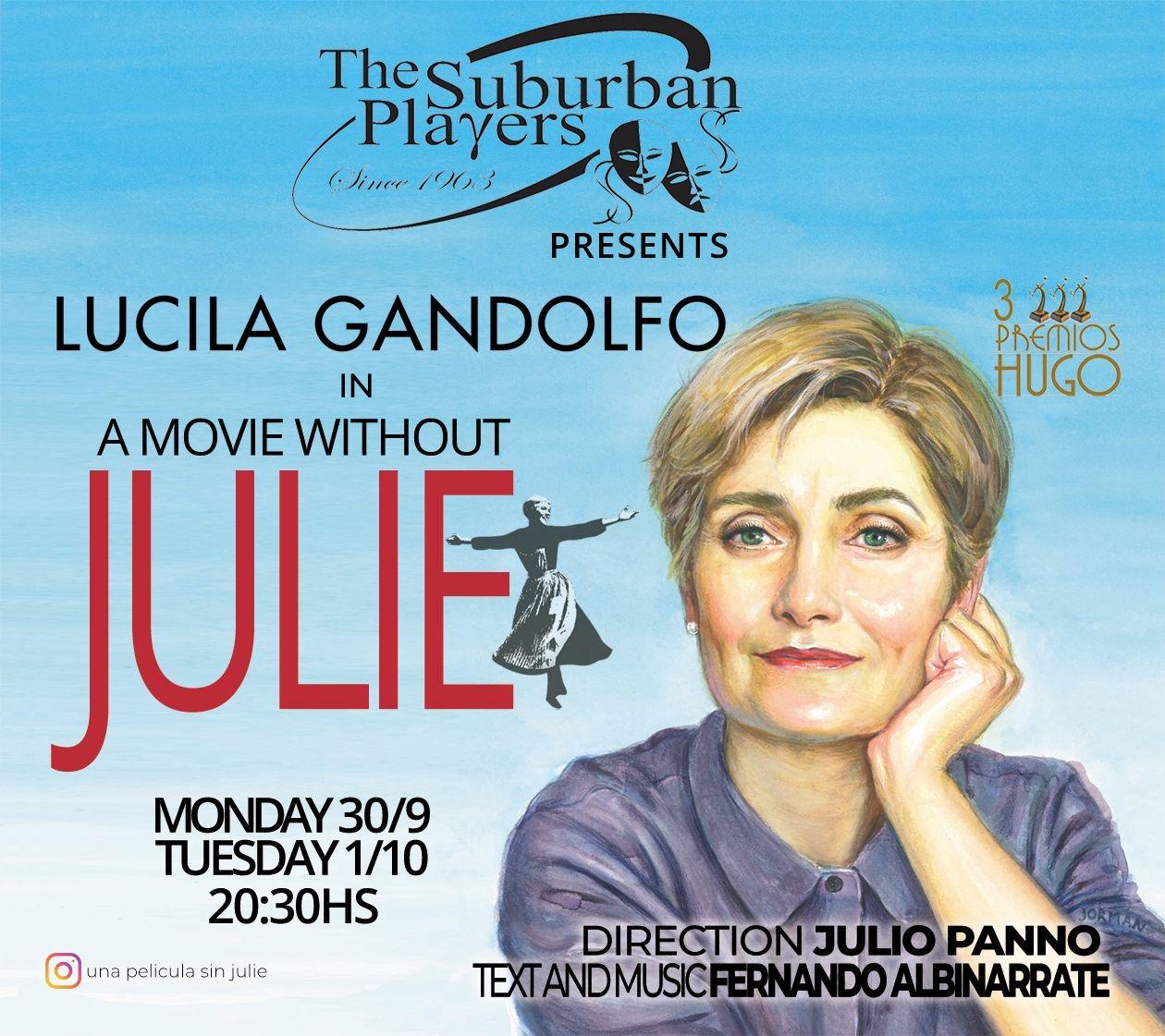 A MOVIE WITHOUT JULIE